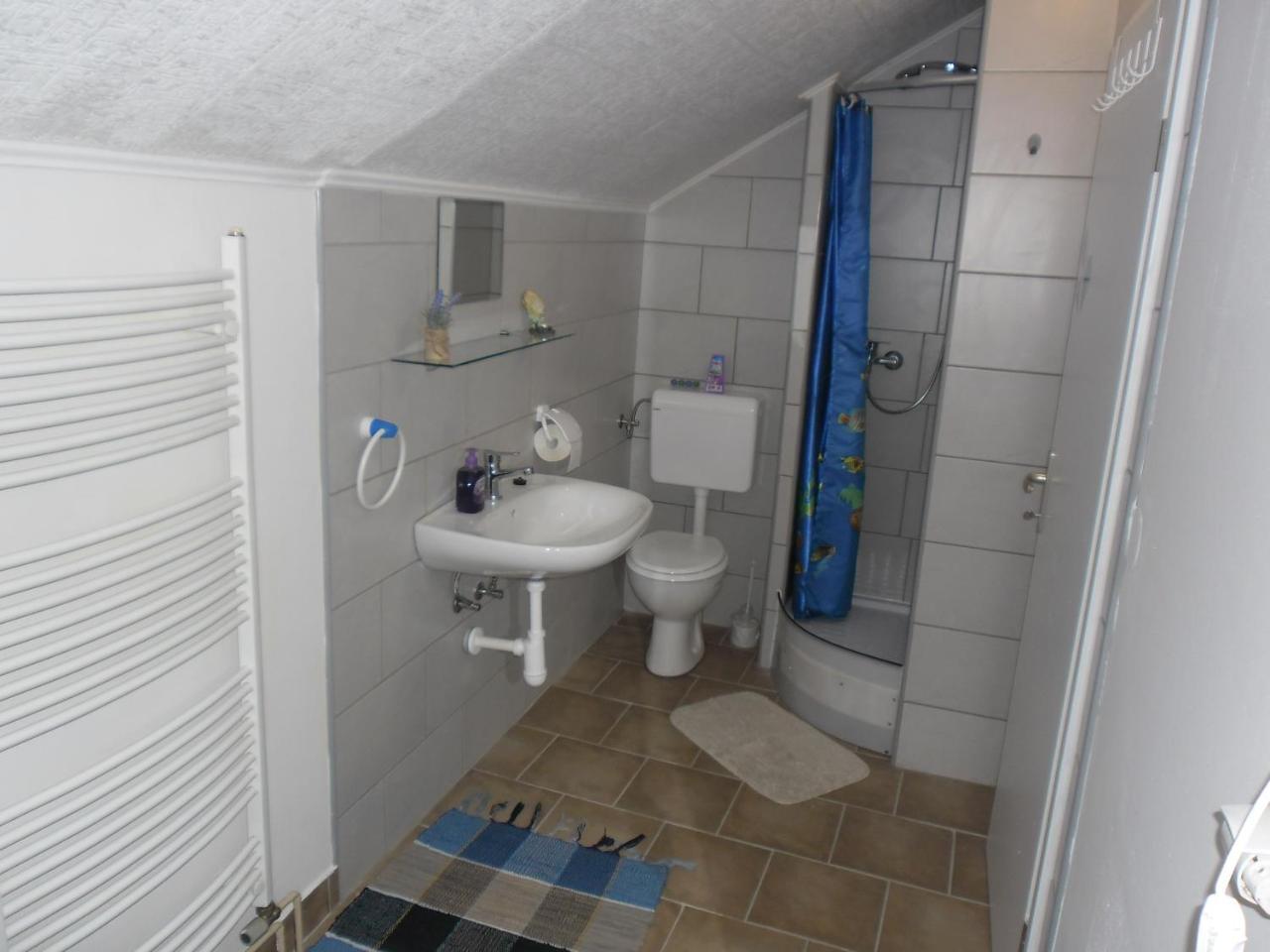 Rooms Mila Rezovac Exterior photo