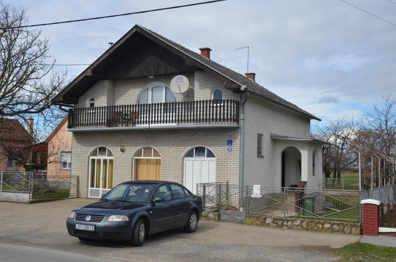 Rooms Mila Rezovac Exterior photo